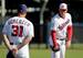 Max Scherzer (L) and Patrick Corbin (R)