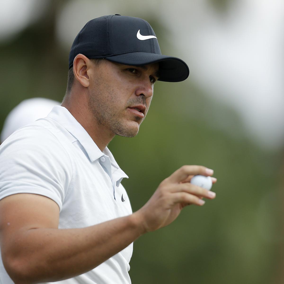 brugt mekanisk brydning Ranking the Top 10 Golfers Ahead of the 2019 US Open | News, Scores,  Highlights, Stats, and Rumors | Bleacher Report