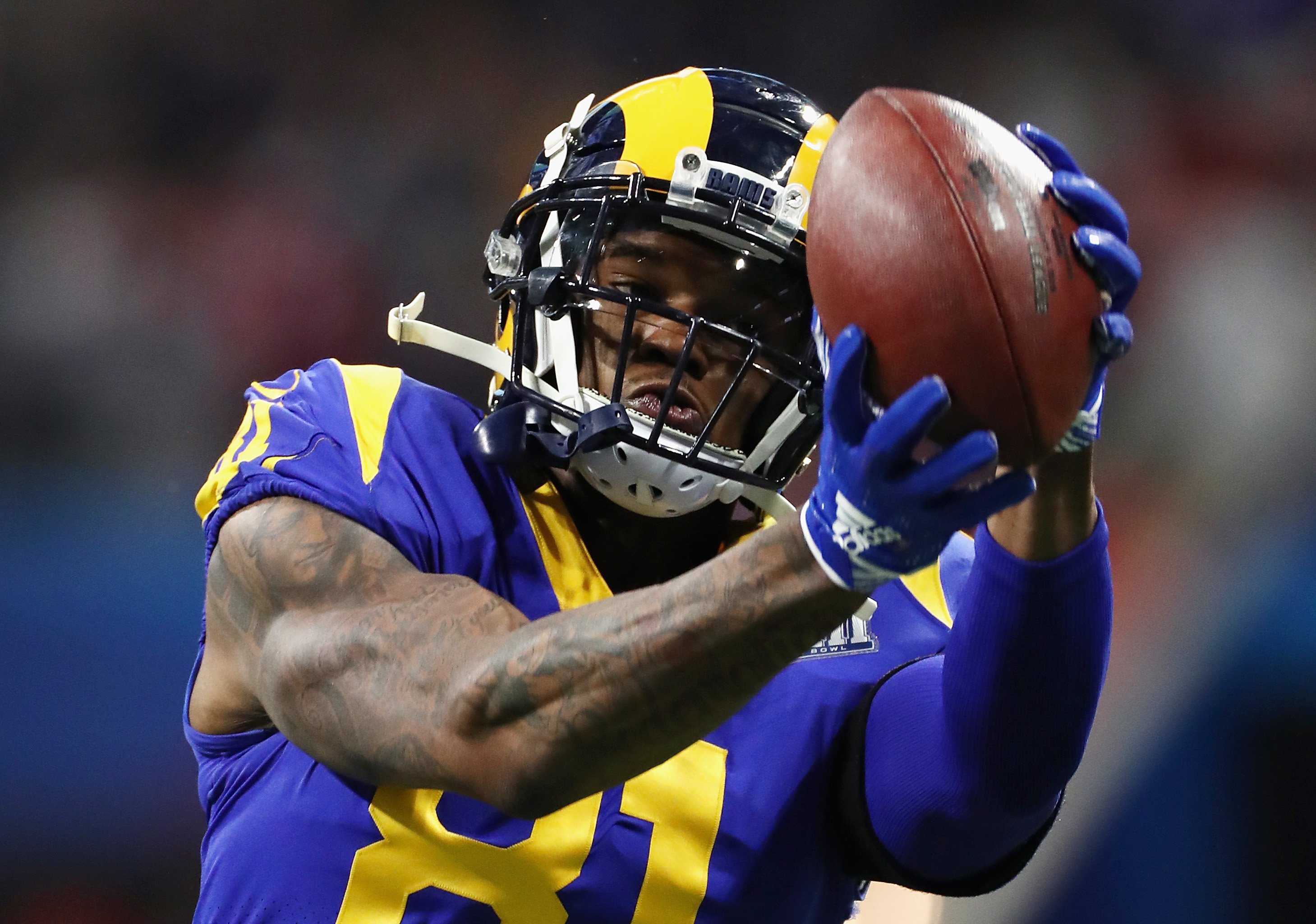 Receiver Odell Beckham Jr. agrees to deal with Rams - The San Diego  Union-Tribune
