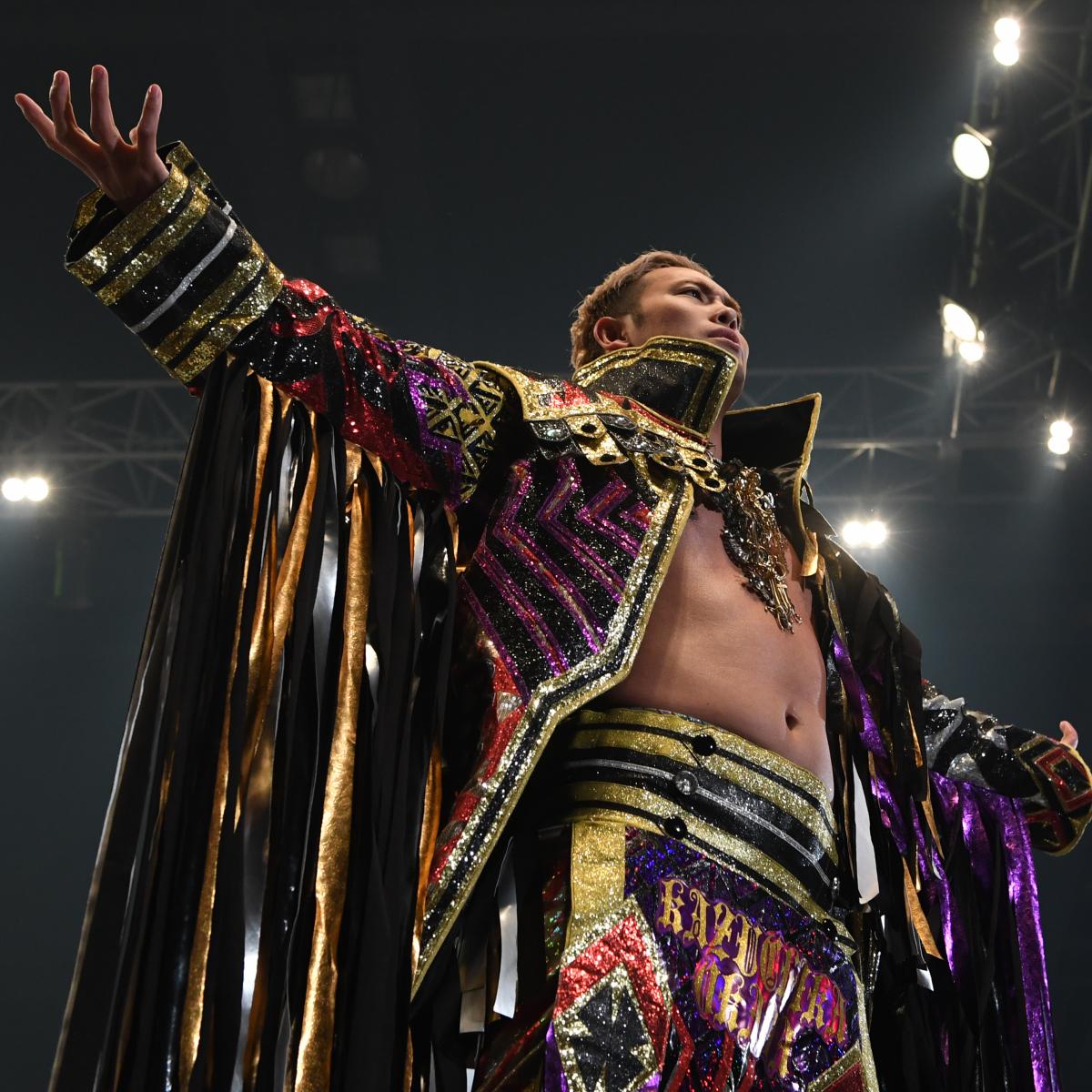 bleacher report njpw