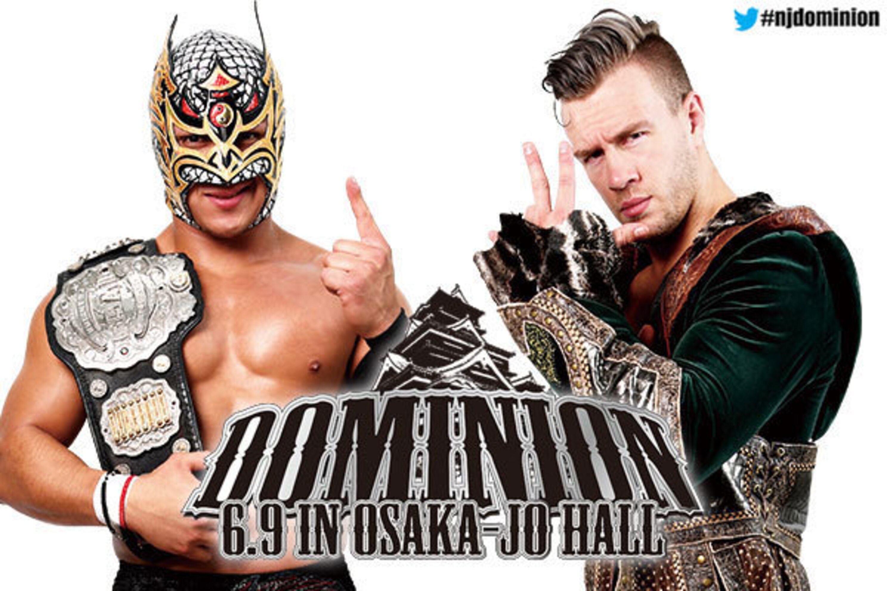 Image result for dragon lee vs will ospreay