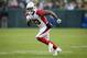 Arizona Cardinals wide receiver Christian Kirk