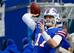 Buffalo Bills quarterback Josh Allen