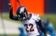 Denver Broncos defensive back Kareem Jackson