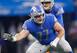 Detroit Lions center Frank Ragnow