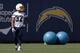 Los Angeles Chargers safety Nasir Adderley