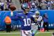 New York Giants quarterback Eli Manning