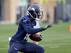 Seattle Seahawks wide receiver Jaron Brown