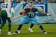 Tennessee Titans right tackle Jack Conklin