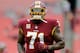 Washington Redskins left tackle Trent Williams