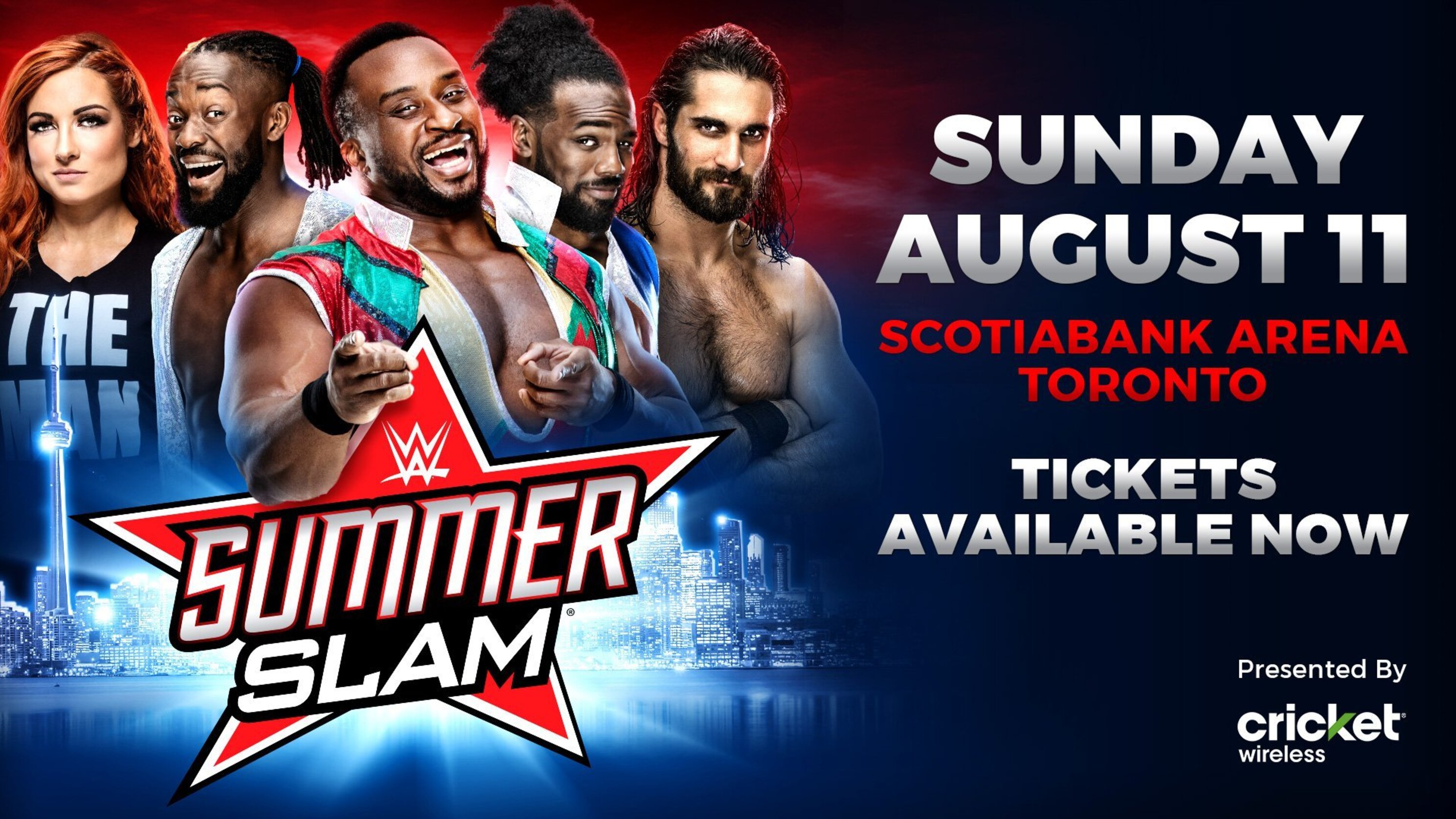Early Predictions For The Wwe Summerslam 2019 Match Card Bleacher Report Latest News Videos And Highlights