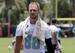 Tight end Mike Gesicki is hoping for a second-year leap.
