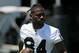 Antonio Brown immediately makes the Oakland offense better.