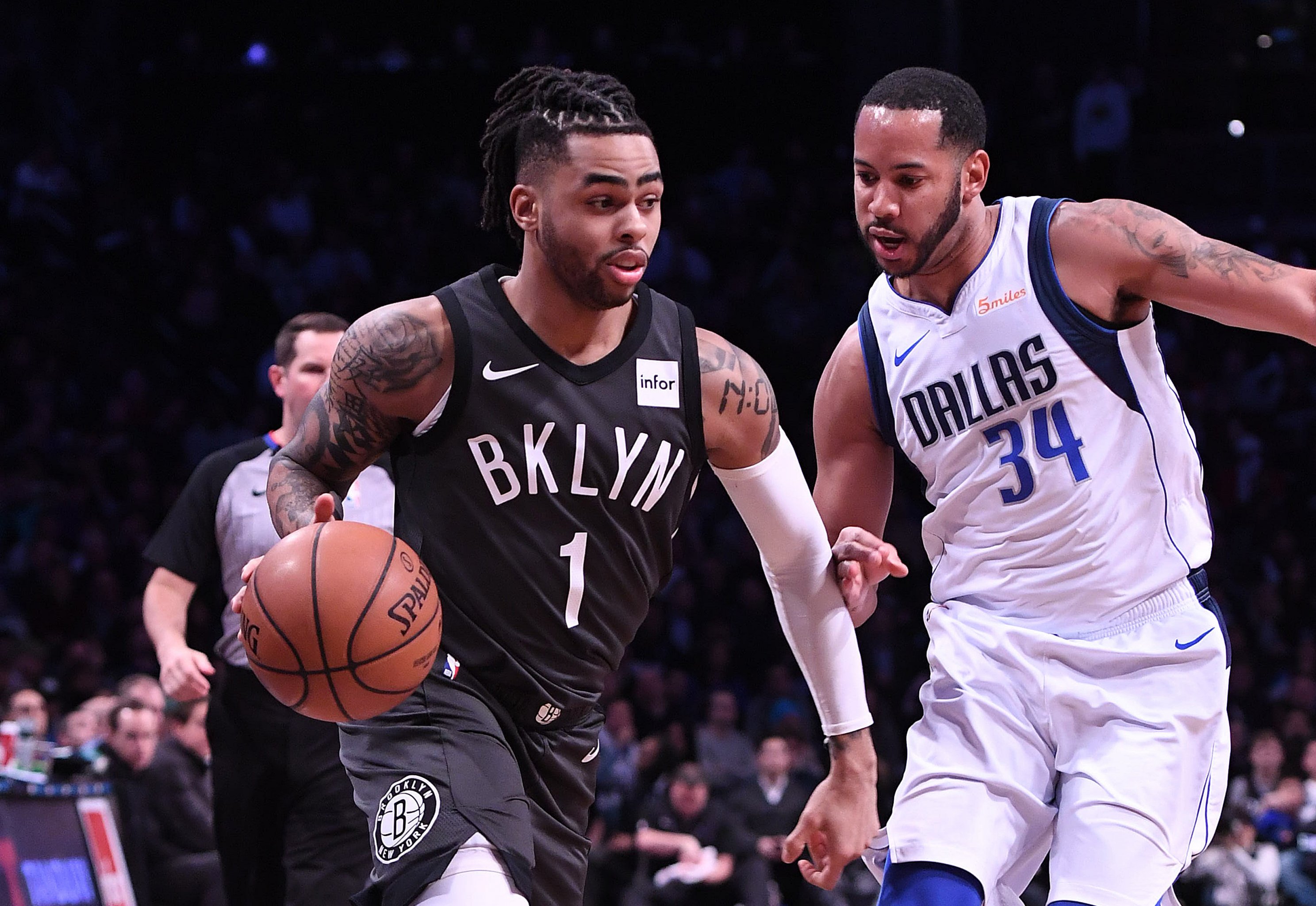 Lewis: Nets won't extend Nerlens Noel, giving them an open roster