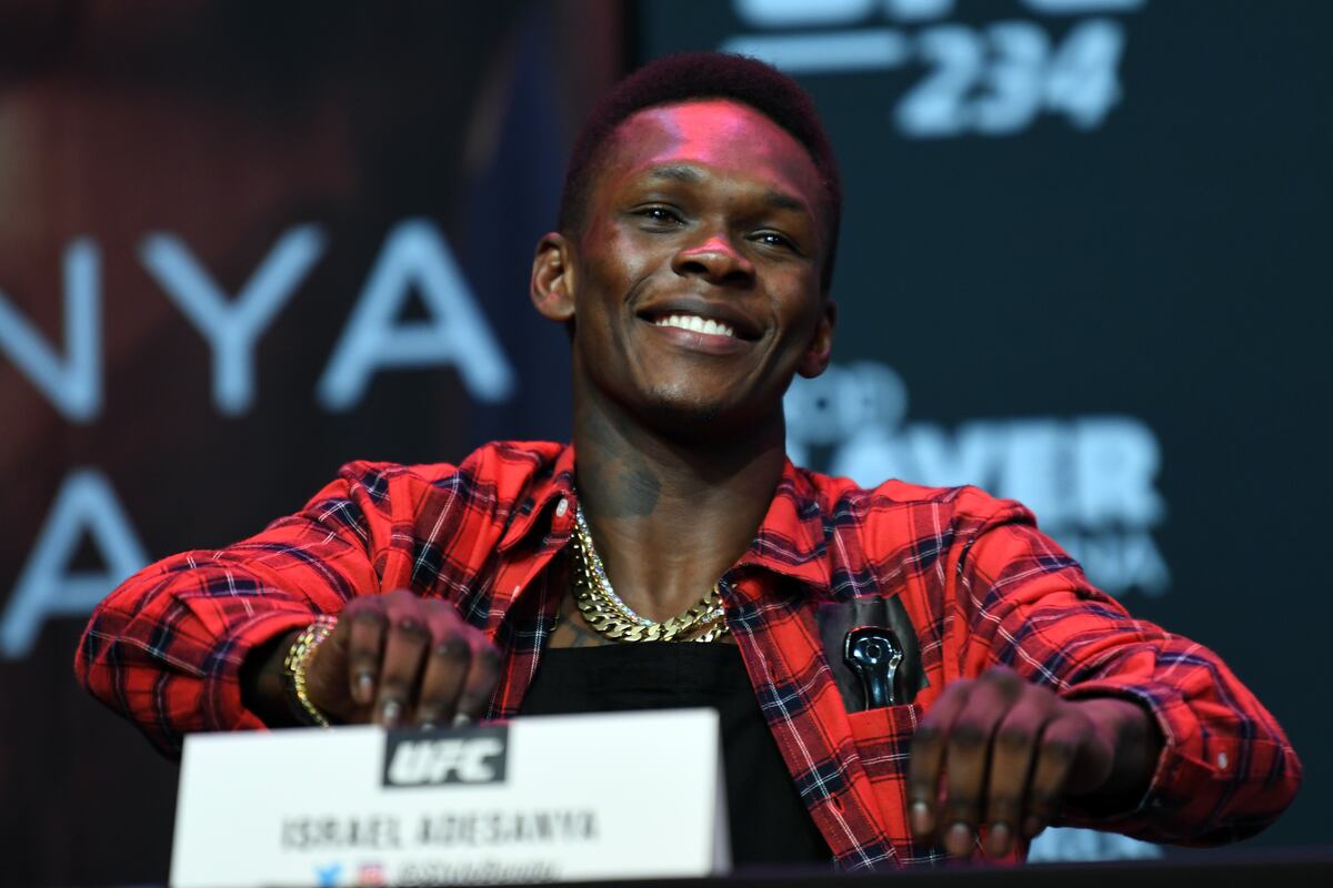 The Biggest MMA Winners and Losers from the First Half of 2019 | News