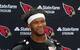 Arizona Cardinals quarterback Kyler Murray