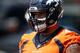 Denver Broncos left guard Dalton Risner