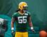 Green Bay Packers defensive lineman Za'Darius Smith