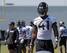 Jacksonville Jaguars defensive end Josh Allen