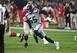 Kansas City Chiefs defensive end Frank Clark
