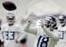 Tennessee Titans wide receiver A.J. Brown