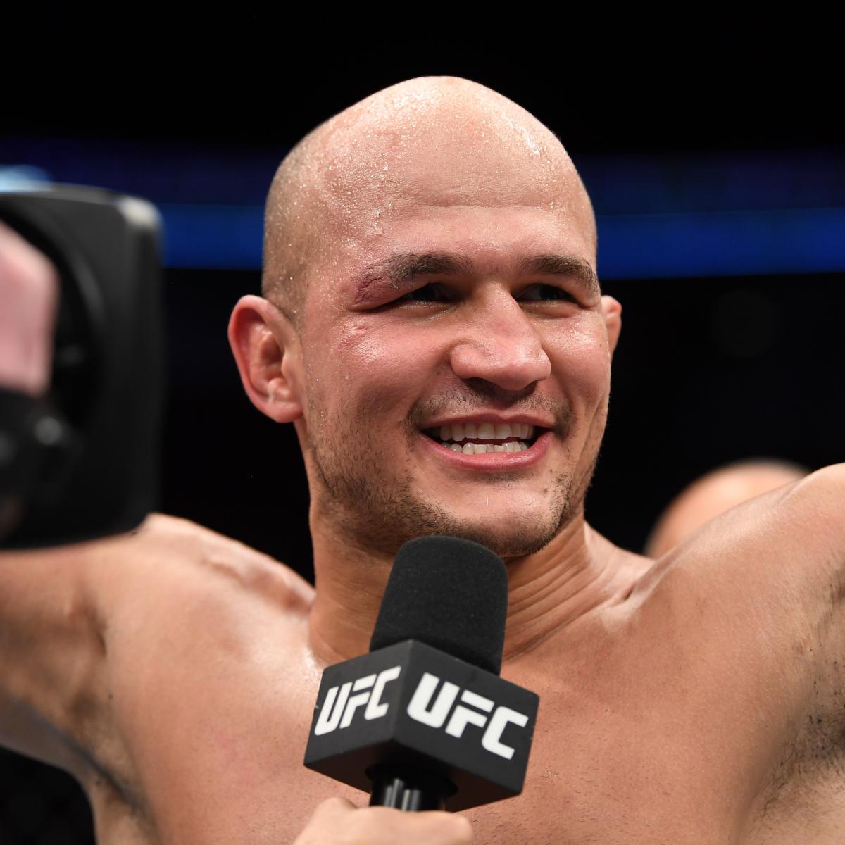 The Best MMA Fights Booked for the 2nd Half of 2019 News, Scores
