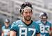 Geoff Swaim might not be the answer at tight end in Jacksonville.