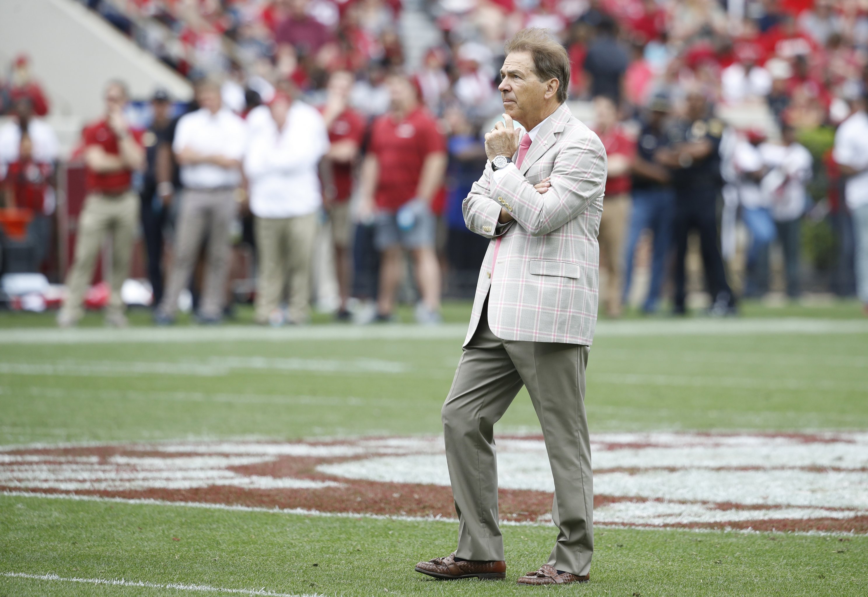 1 Dream Scenario For Every Top 10 Cfb Recruiting Class Bleacher