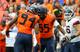 Alton Robinson (94) and Kendall Coleman (55)