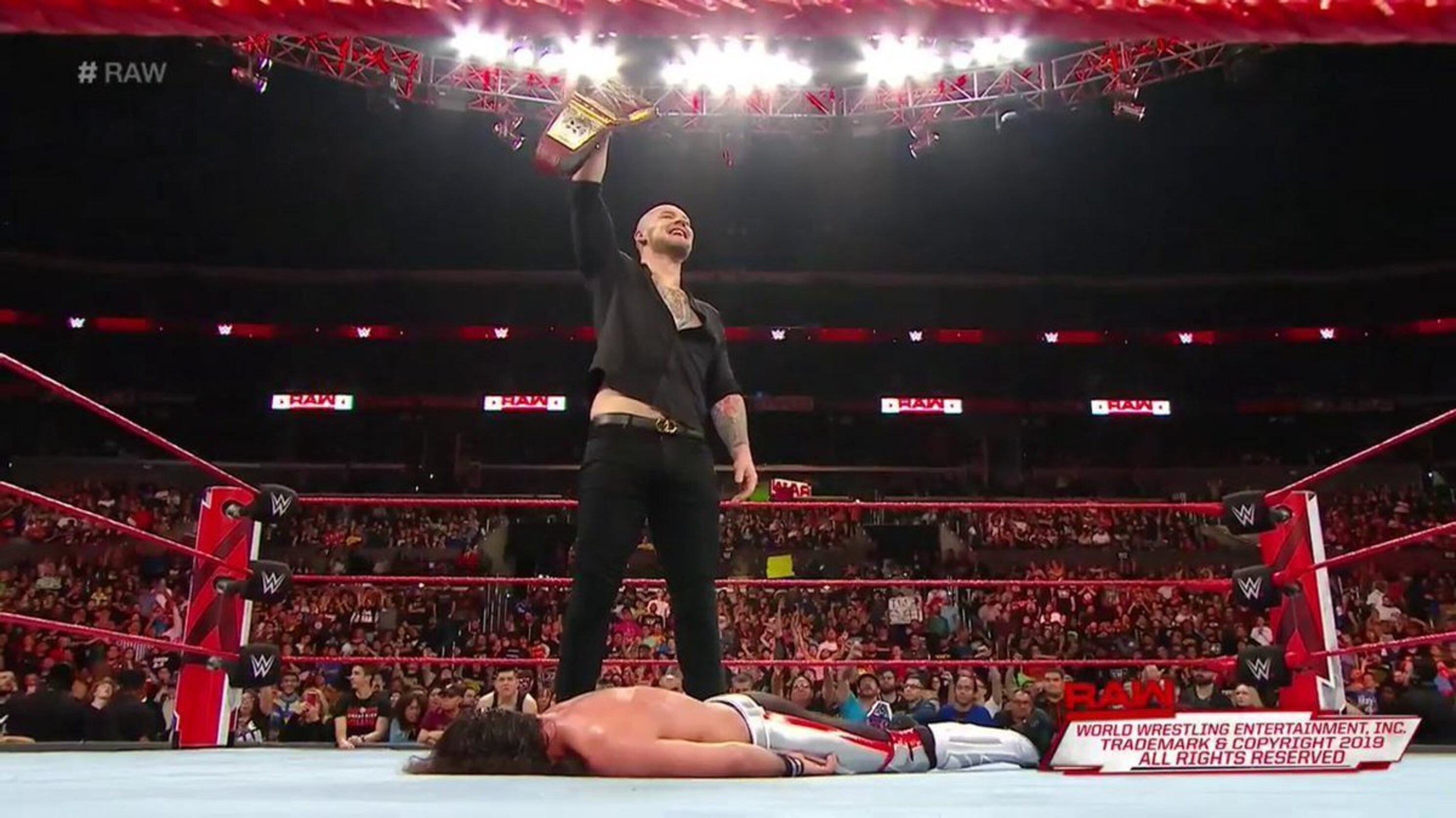 Wwe Raw Results Winners Grades Reaction And Highlights From June 17 Bleacher Report Latest News Videos And Highlights