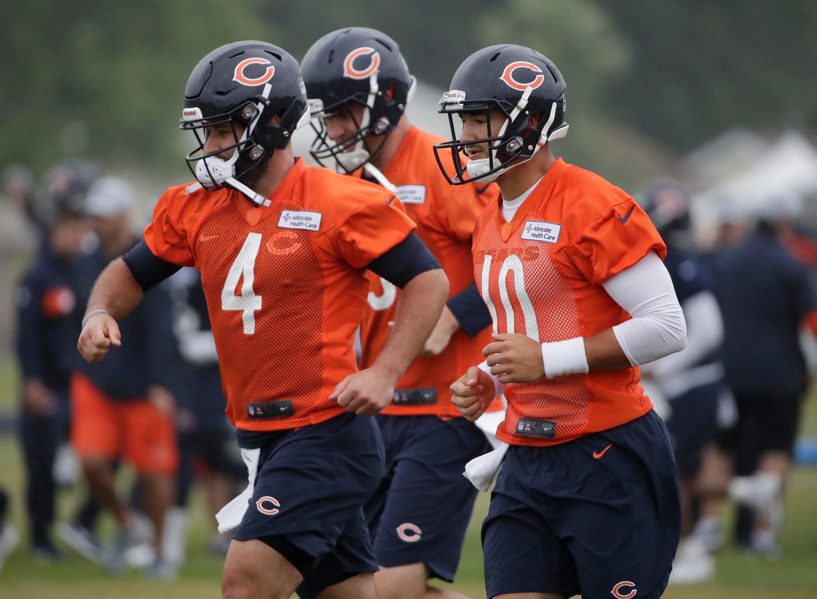 Ranking Every NFL Team's Backup QB Situation | News, Scores, Highlights,  Stats, and Rumors | Bleacher Report