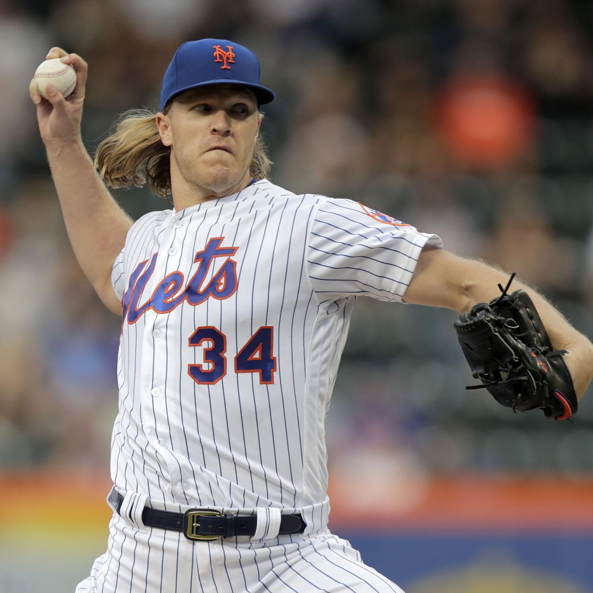 10 ridiculous stats to sum up Noah Syndergaard's Mets dominance