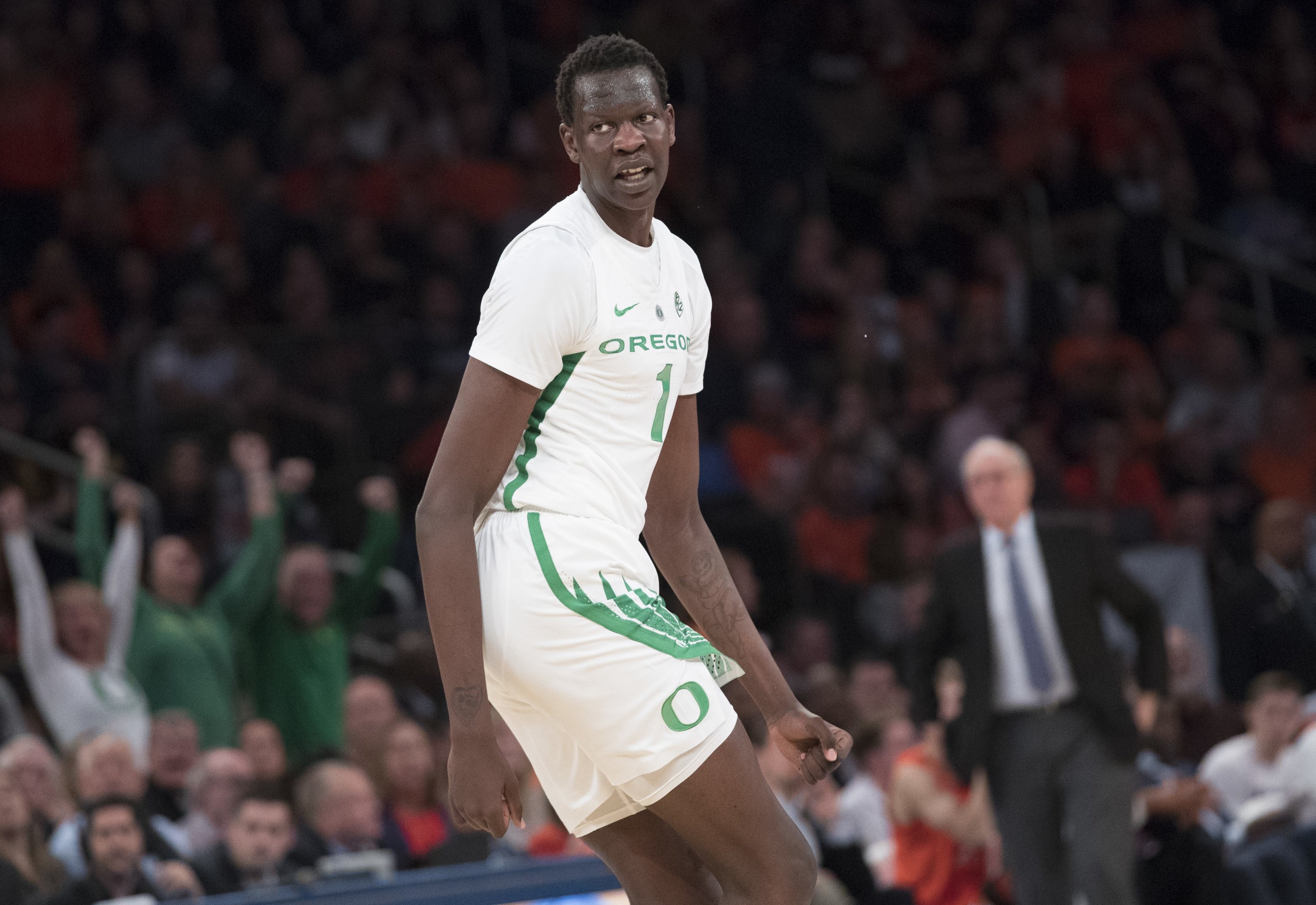 Stein: Suns are interested in recently waived Bol Bol - Bright