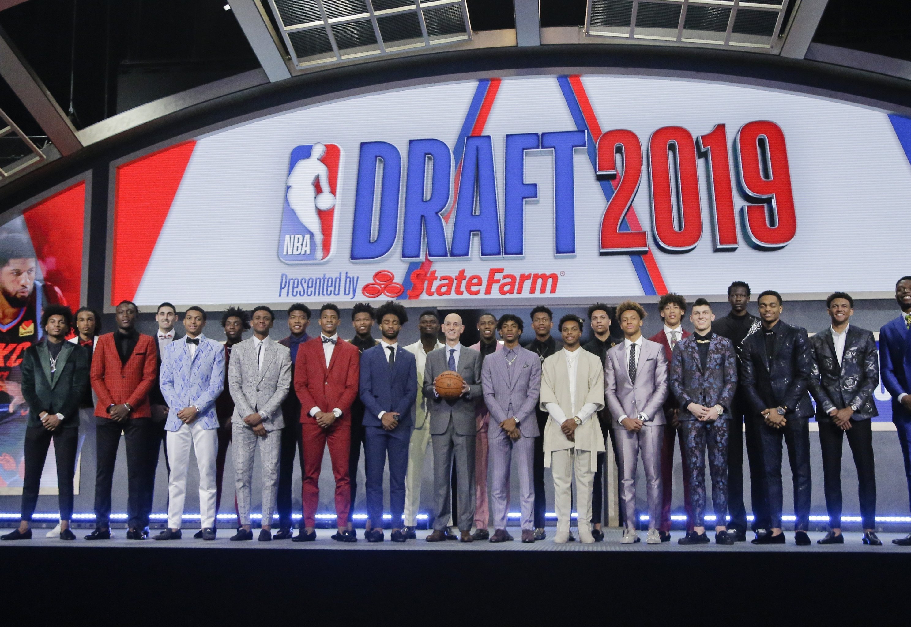 Winners And Losers From 2019 Nba Draft Bleacher Report Latest News Videos And Highlights