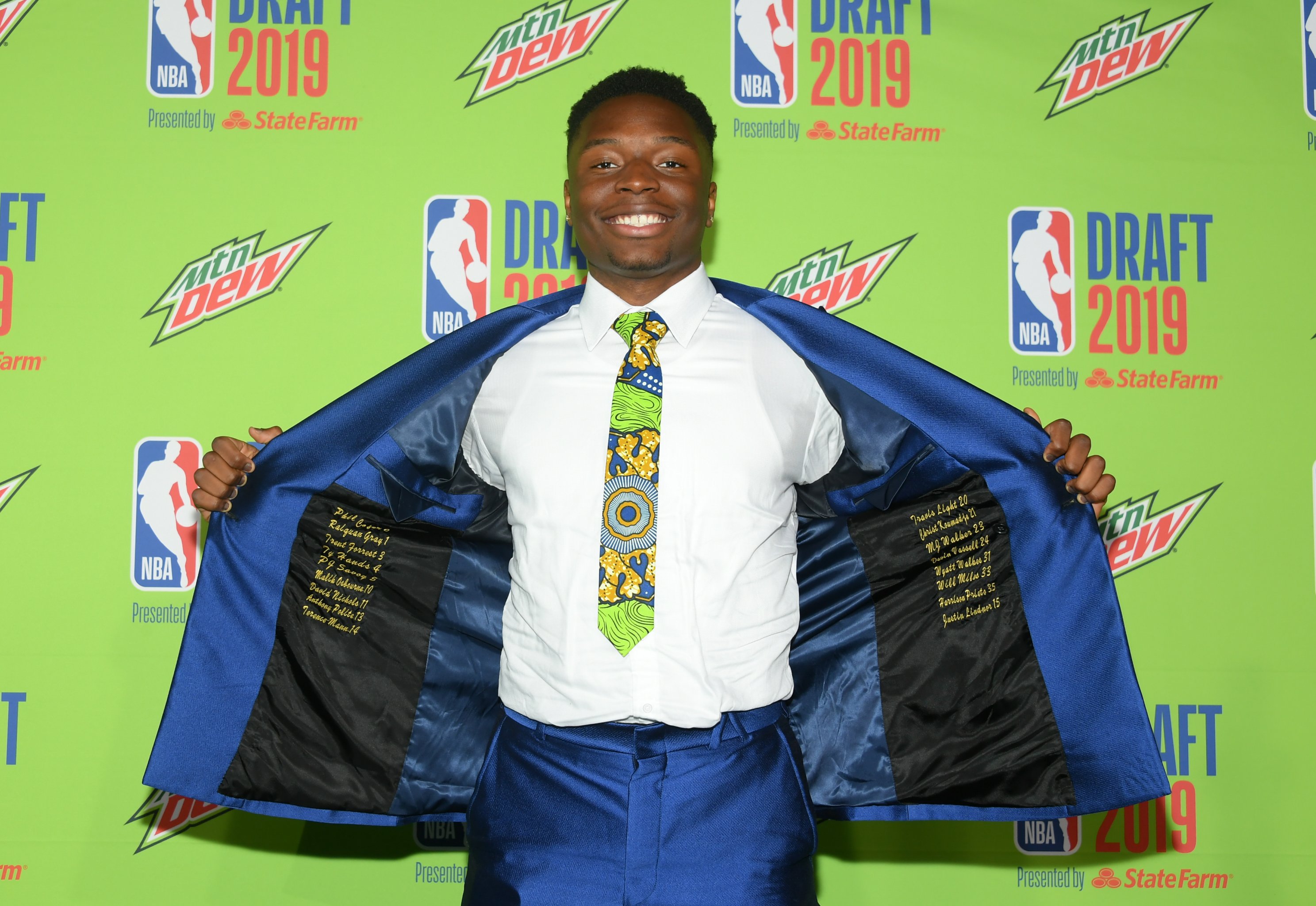 Hawks draft tracker: Grades for Atlanta picks in 2019 NBA Draft
