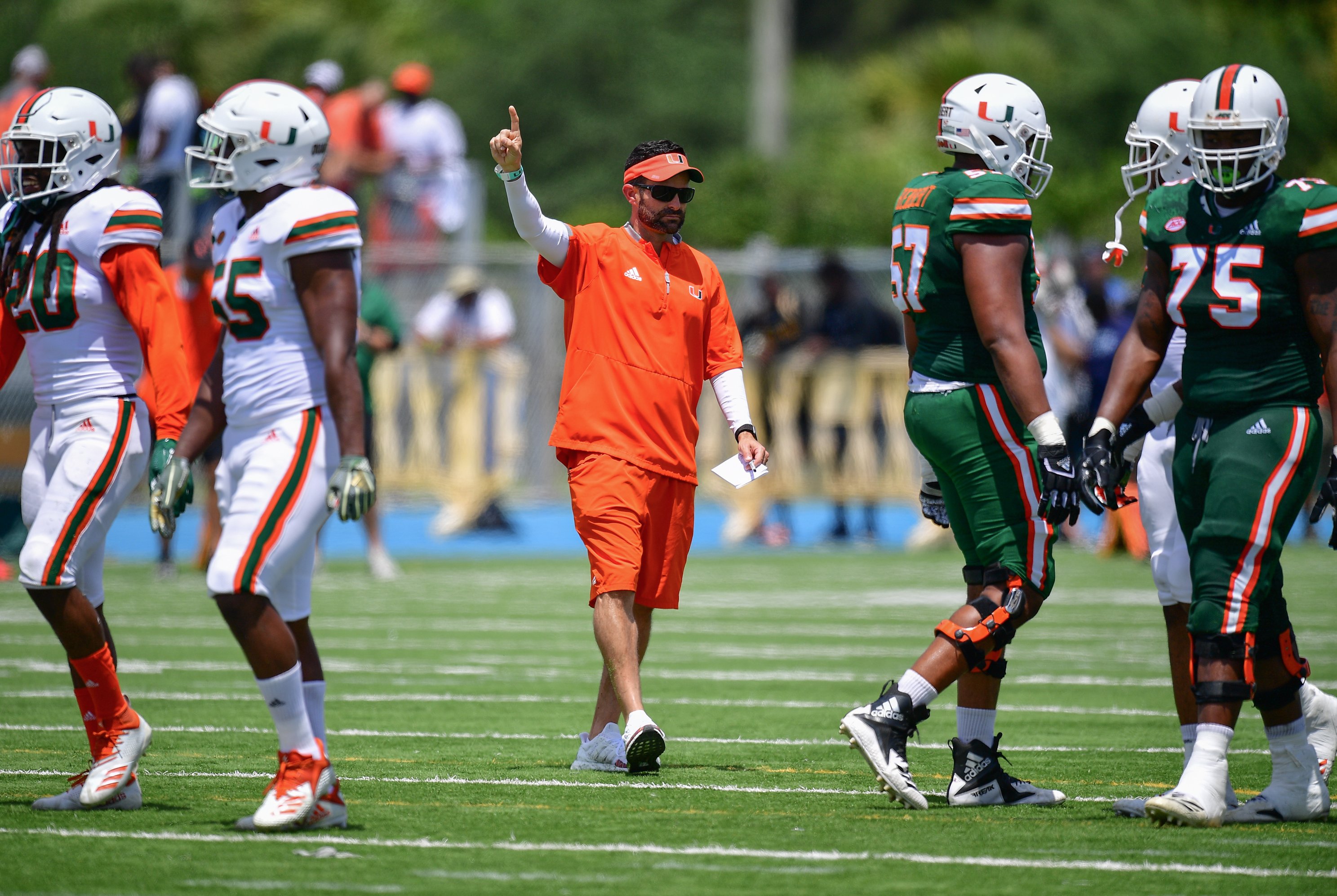 1 Nightmare Scenario For Every Top 10 Cfb Recruiting Class