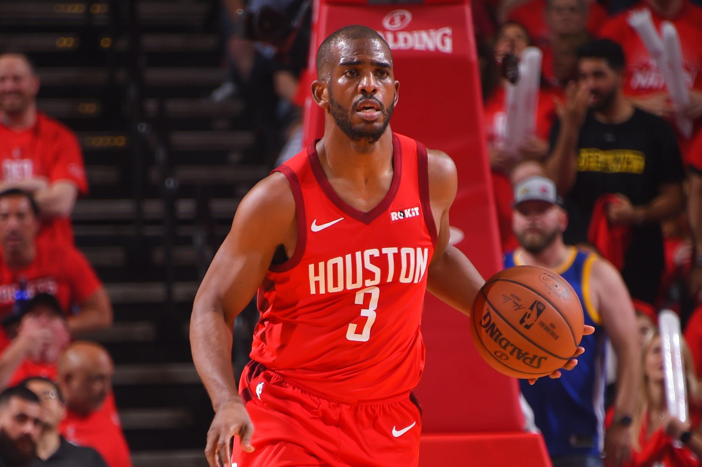 Predictions For Chris Paul Bradley Beal And Top Offseason Trade