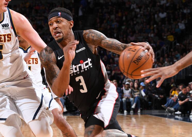 Predictions For Chris Paul Bradley Beal And Top Offseason Trade