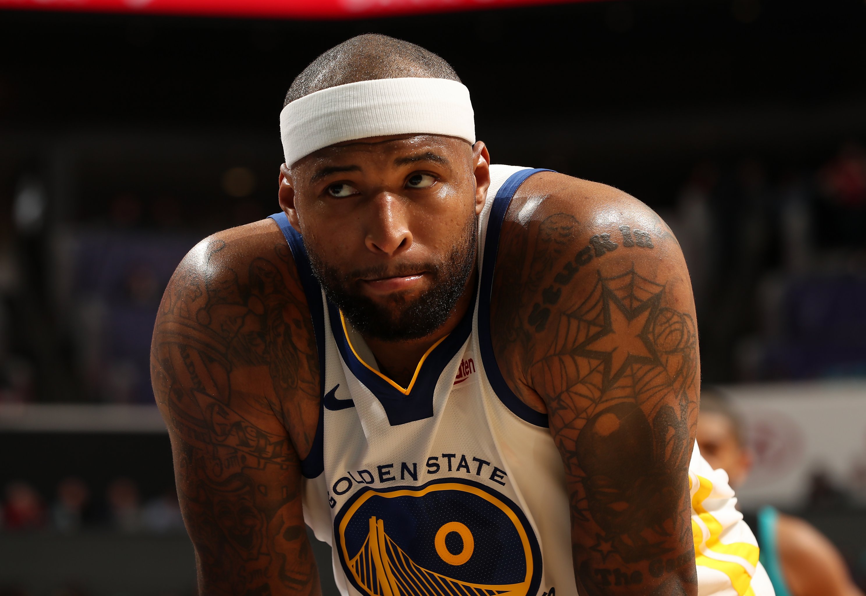 Demarcus Cousins And The Biggest Enigmas Of 2019 Nba Free Agency