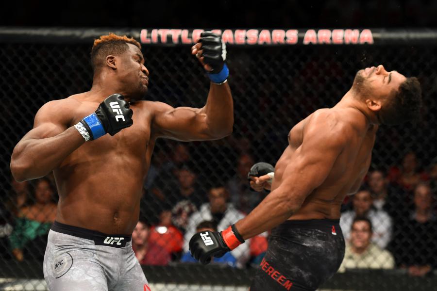 Recap - UFC 274 Sees Possibly the Most Brutal Knockout in the History of  the Sport 