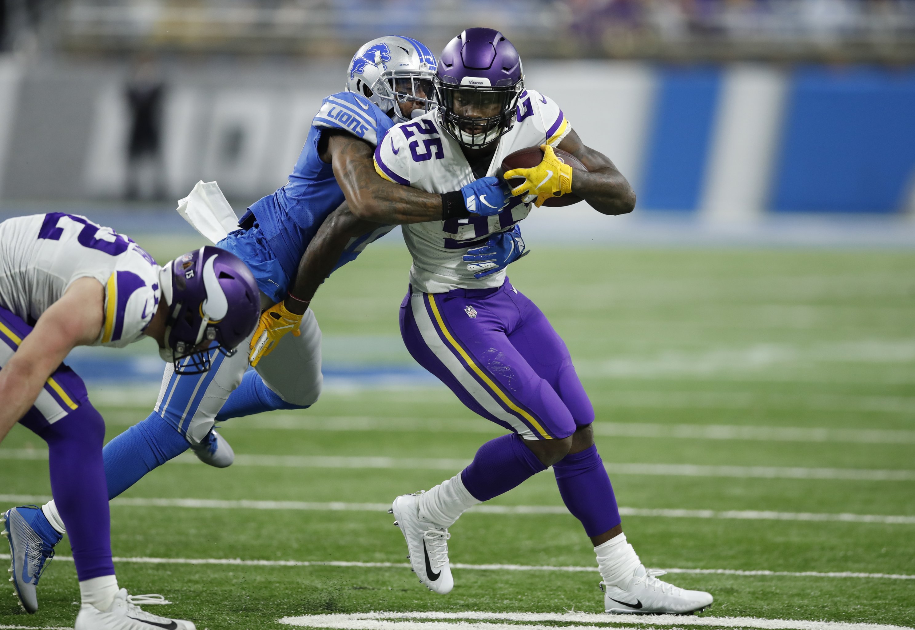 Dalvin in Dallas: How does Vikings' Cook fit in with Cowboys' roster  philosophy?