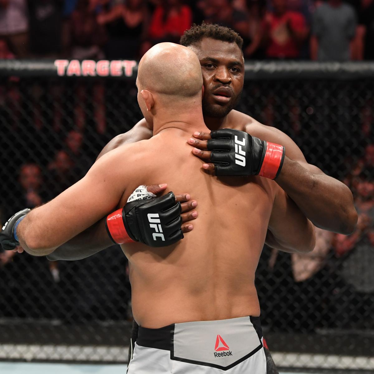 ufc 3 10 results