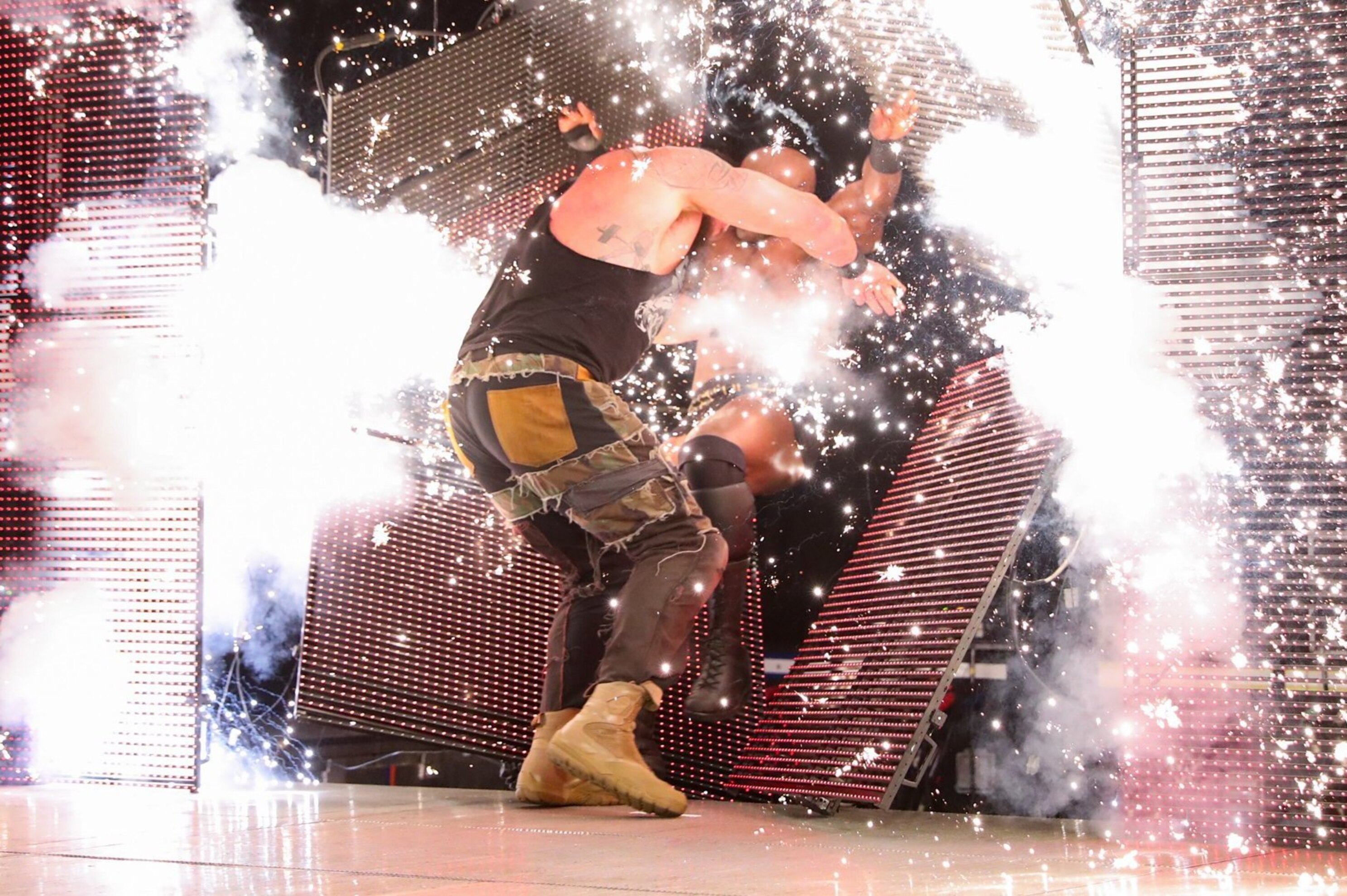 Wwe Raw Results Winners Grades Reaction And Highlights From July 1 Bleacher Report Latest News Videos And Highlights