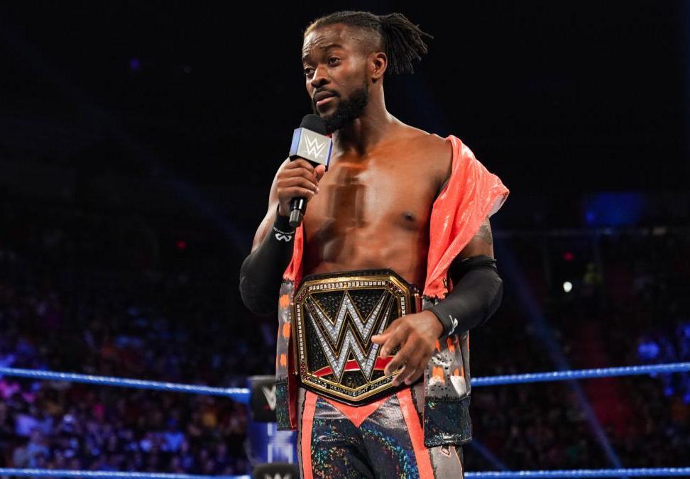Wwe Smackdown Results Winners Grades Reaction And Highlights