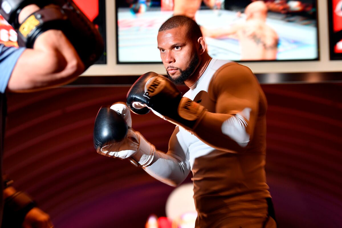 Ranking Thiago Santos' Best MMA Knockouts Ahead of UFC 239 | Bleacher Report | Latest News ...