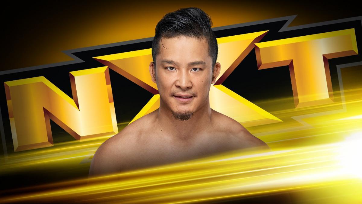 Kushida NXT