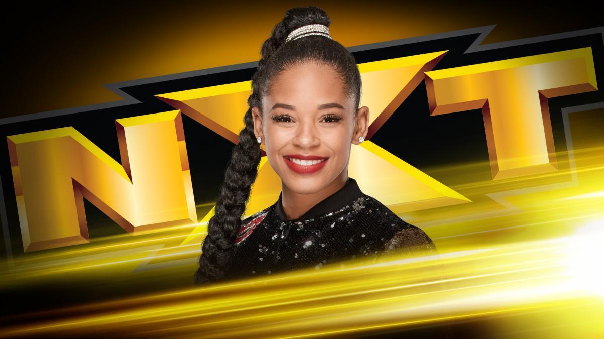 Bianca Belair NXT
