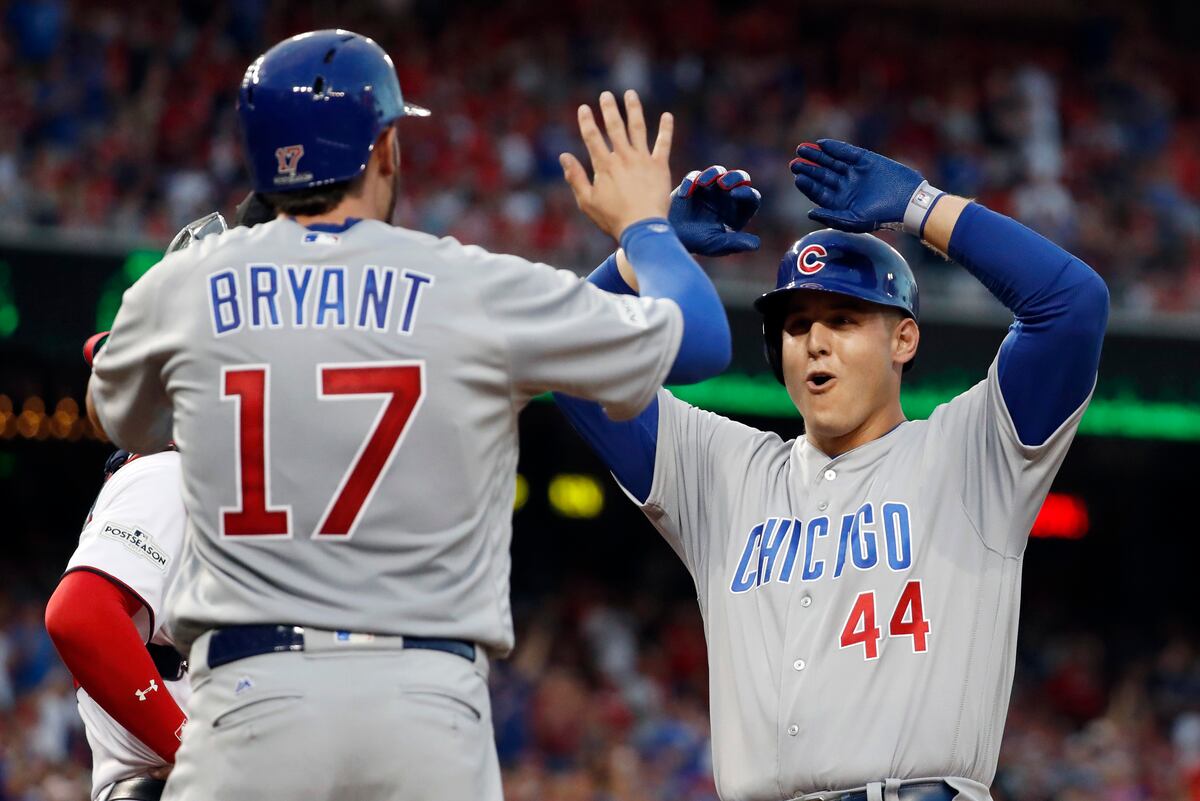 Ranking the Greatest Chicago Cubs Since 2000 News, Scores, Highlights