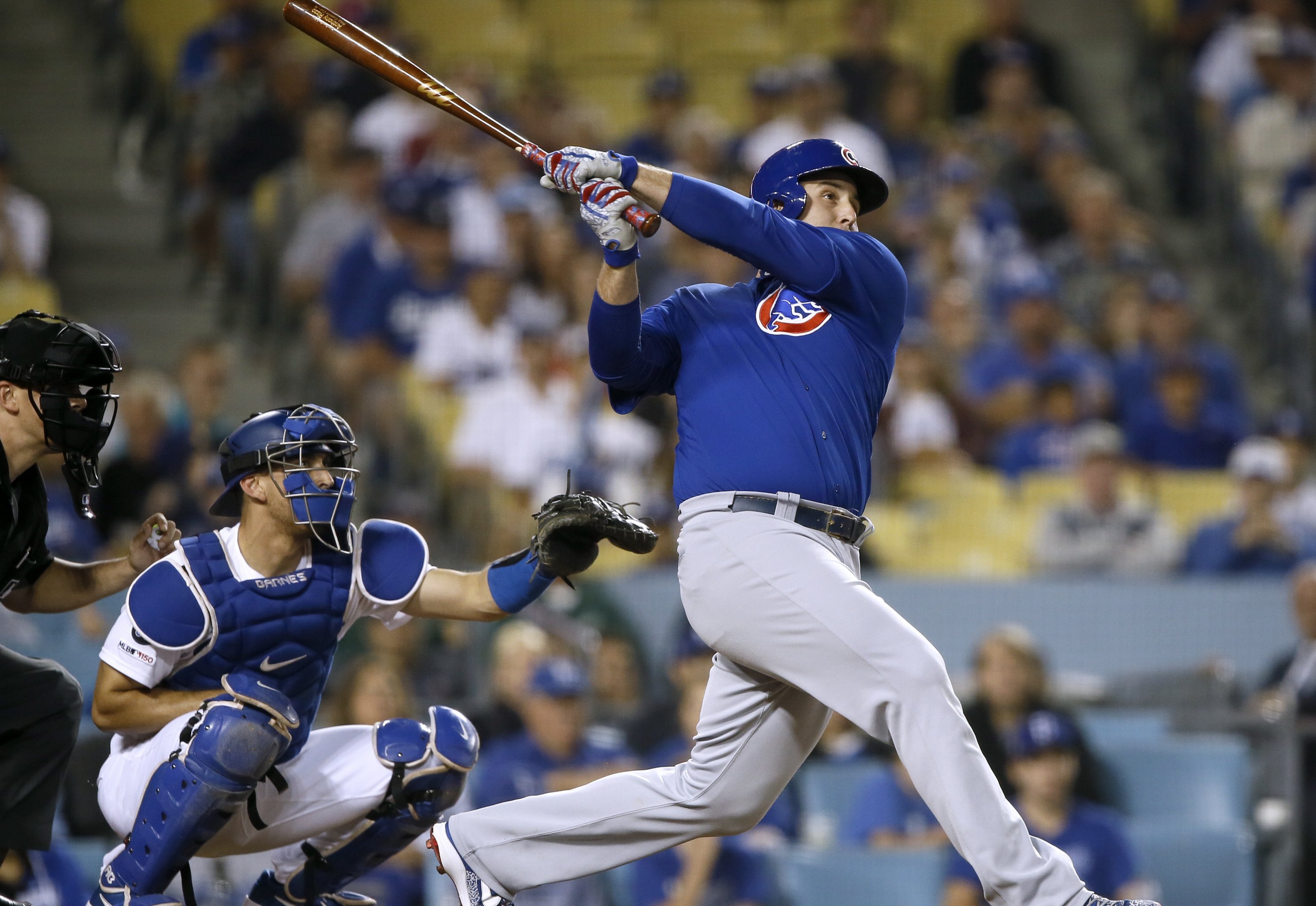 Cubs' Willson Contreras Named Silver Slugger Award Finalist - On Tap Sports  Net