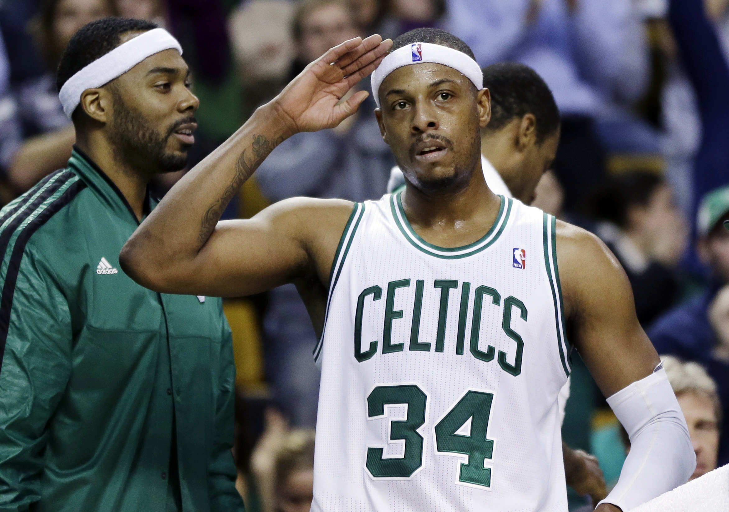 Ranking the 12 greatest Celtics of all time